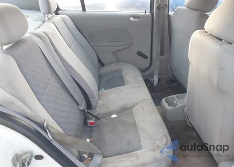 2009 Chevrolet Cobalt Ls из США, поврежденный, VIN 1G1AS58H697287458